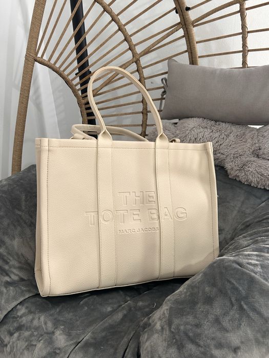 Geanta The Tote Bag noua