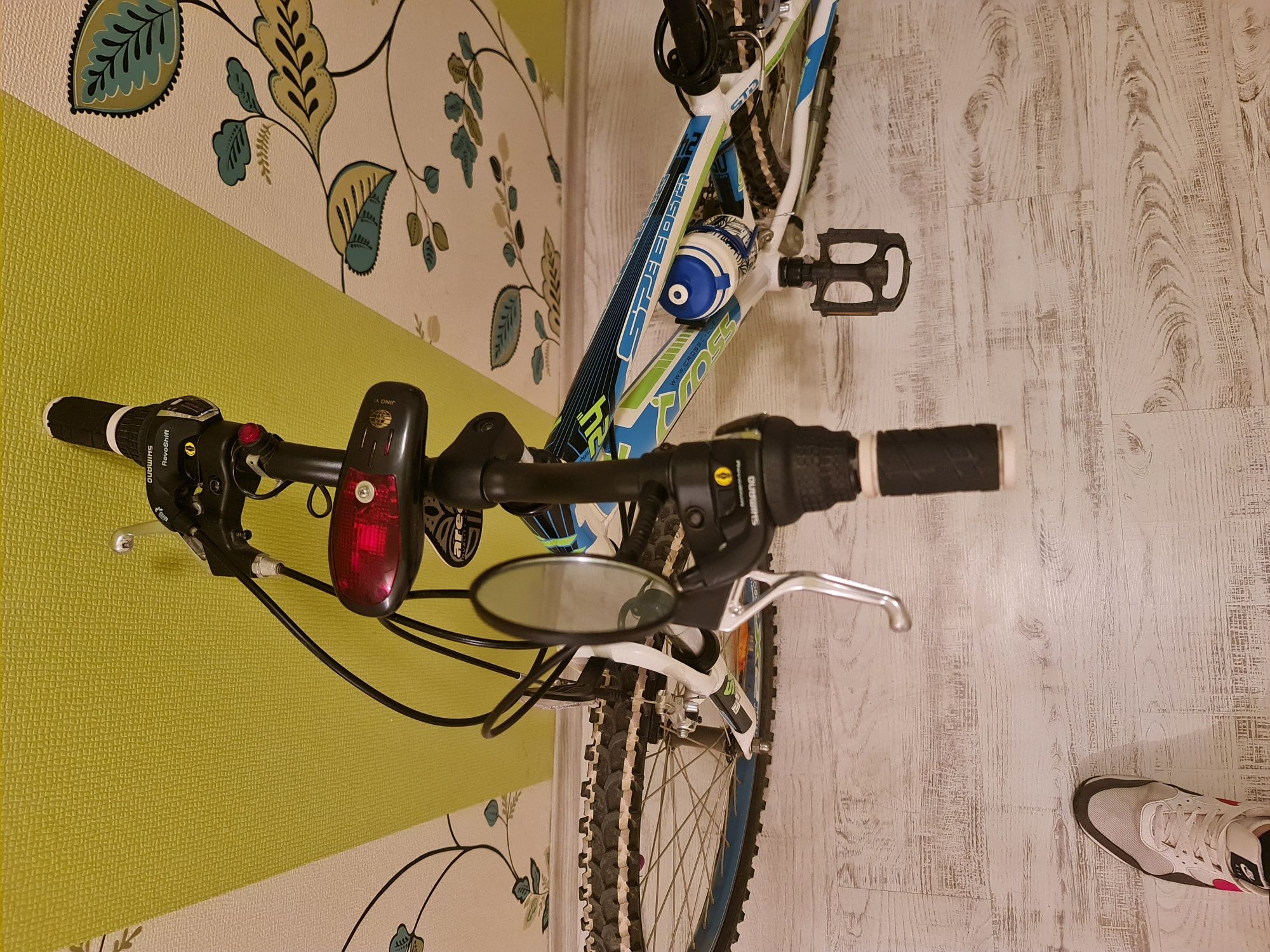 Велосипед CROSS Speedster 24