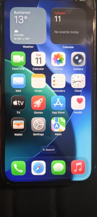 Titlu: iPhone 14 – 128GB, liber în rețea, preț negociabil!