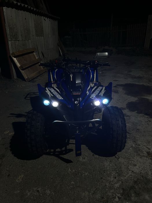 Atv 125cc nou!!