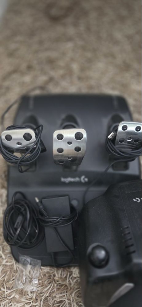 Logitech g29/PC/PC4/PC5