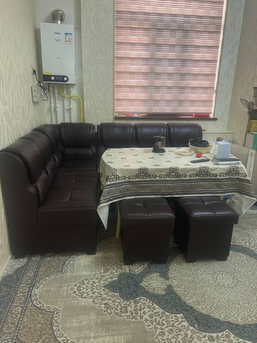 МАССИВ ФЕРУЗА! срочно новостройка.  Евро ремонт