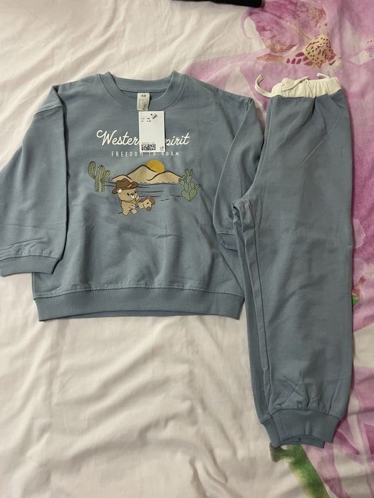 комплекти за момче H&M размер 104