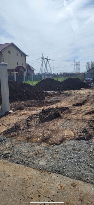 Pamant vegetal demolari agregate balastiera nisip sapa balast ilfov bc