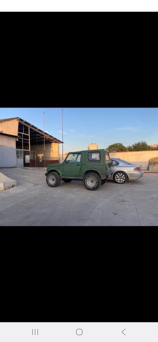 Хард топ сузуки самйрай