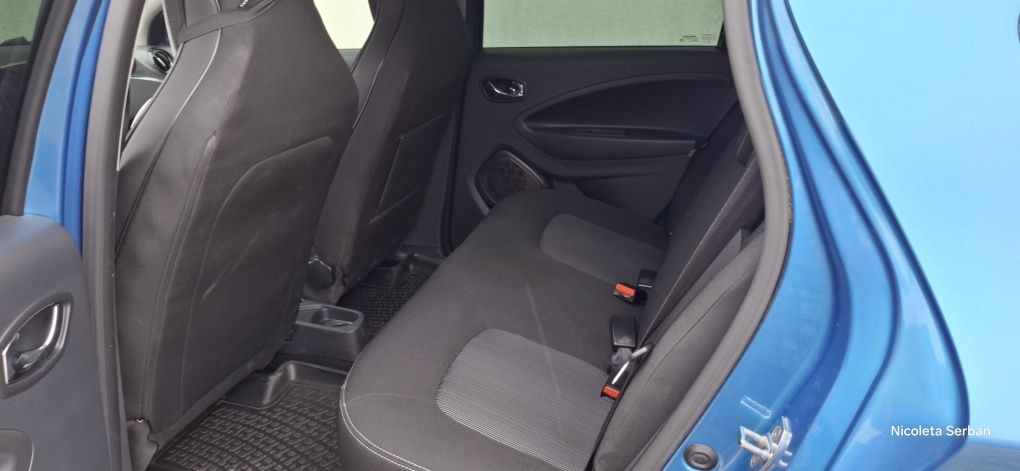 Urgent Renault Zoe ZE40 Intens, ITP si rovigneta noi, seturi anv v/i