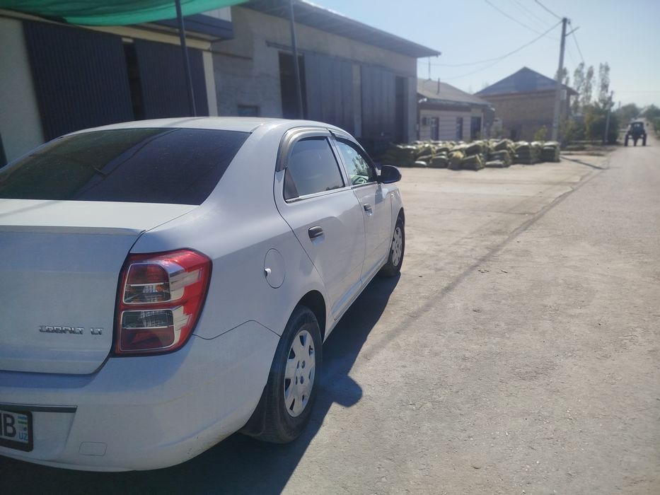 Mashina yangi chexollari bor