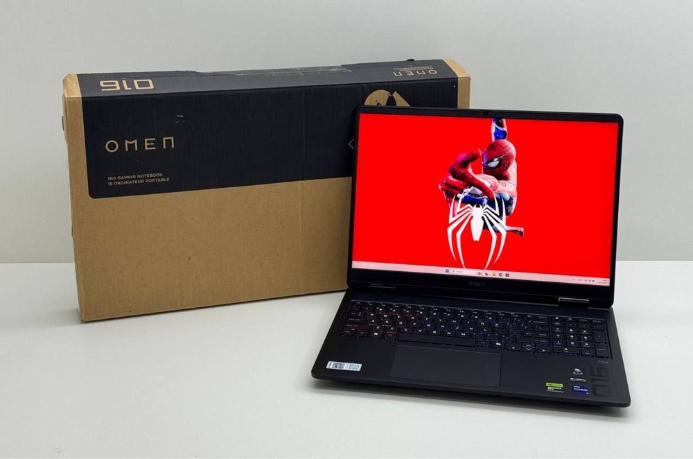 Продается Hp Omen 16