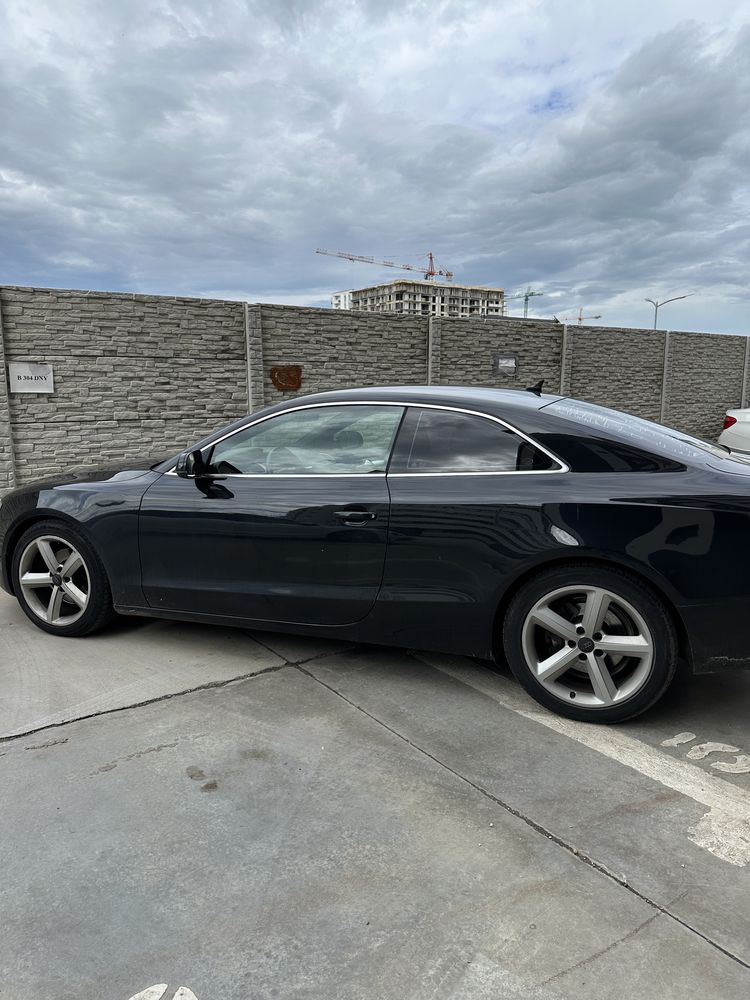 Audi a5 coupe 2.0 tfsi 2010