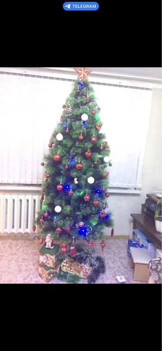 Новогодняя елка