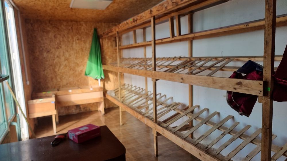 Контейнер утепленый