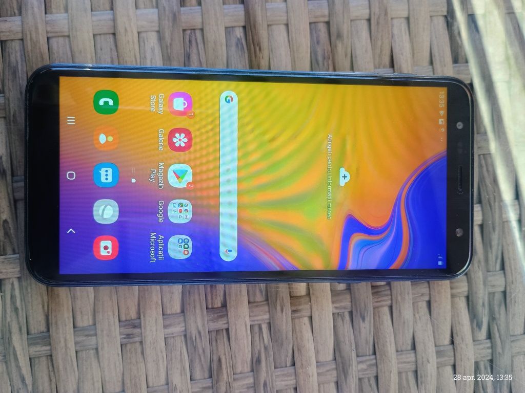 Samsung j4 plus dual sim