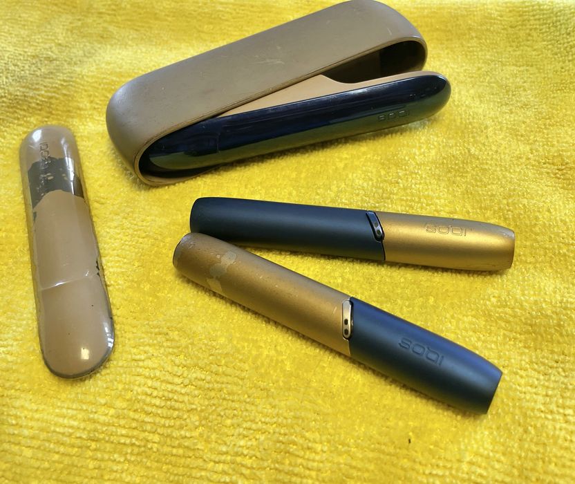 Iqos + extra stilou gratis