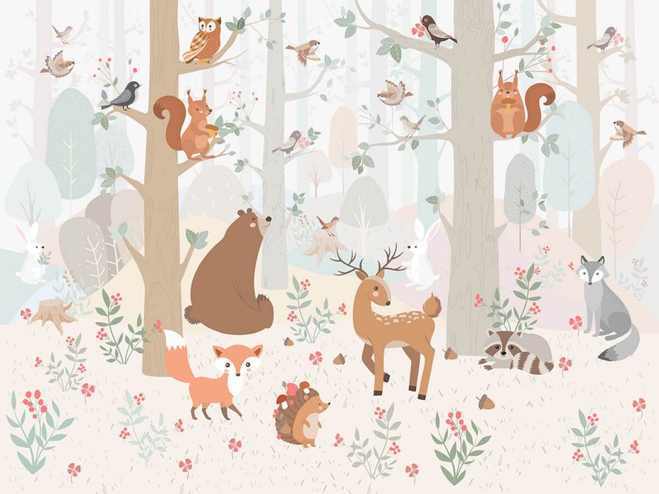 Продам фотообои 270*270