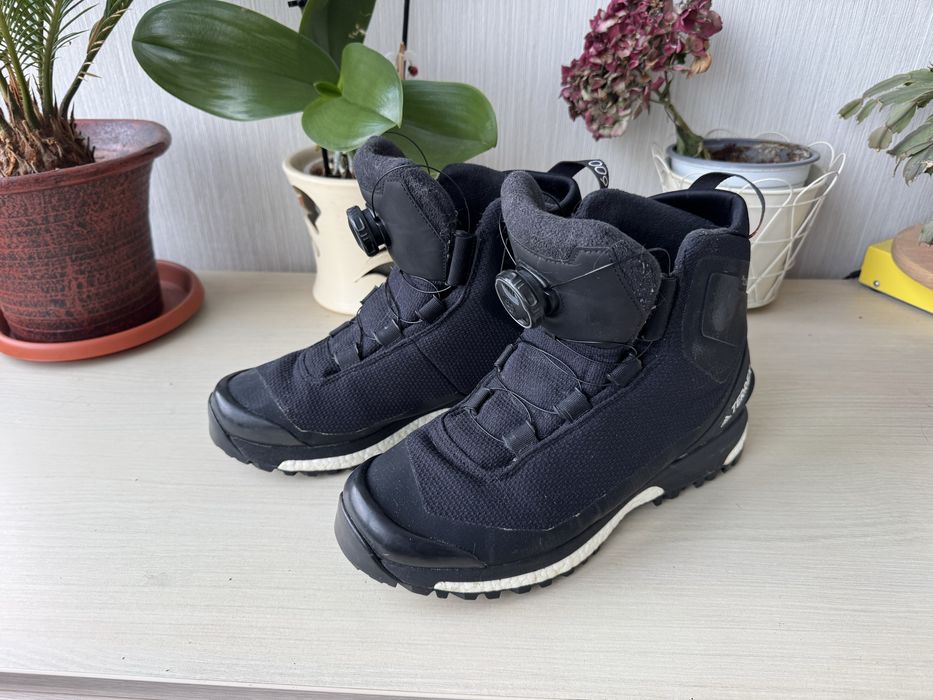 Ghete Adidas Terrex Conrax 600 cu BOA system