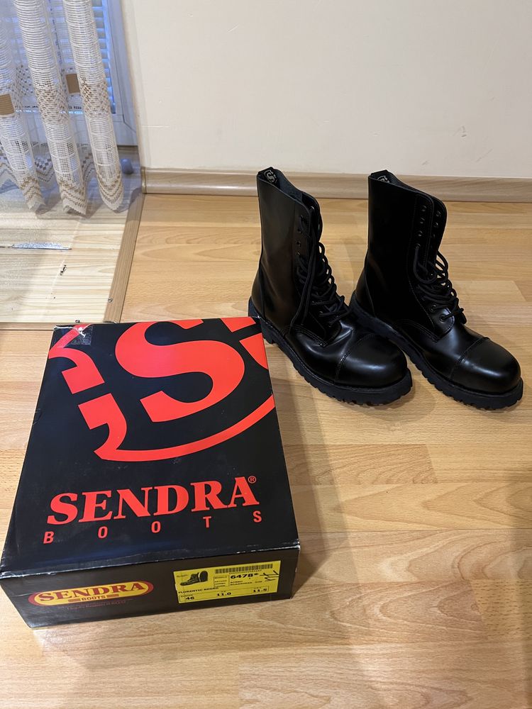 Sendra boots mod. 6478