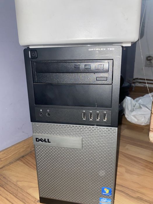 Unitate Dell Optiplex 790 4GB RAM