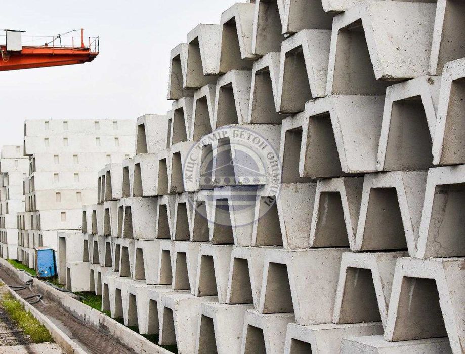 Лотки арычные Л-3, ЛД-2 ЖБИ от производителя