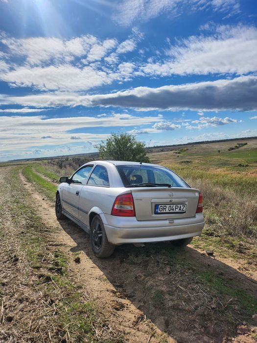 Vând Opel astra g cc