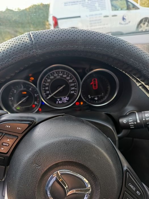Mazda 6 2015 motorina