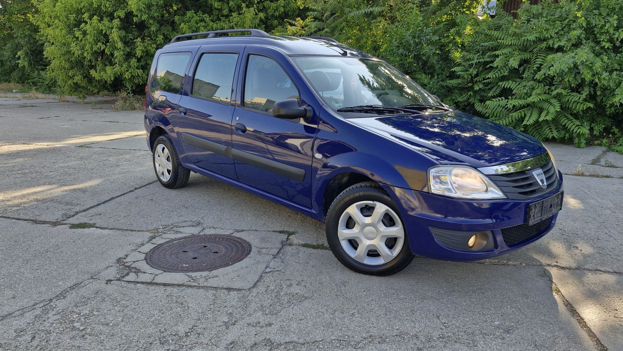 Dacia logan mcv facelift