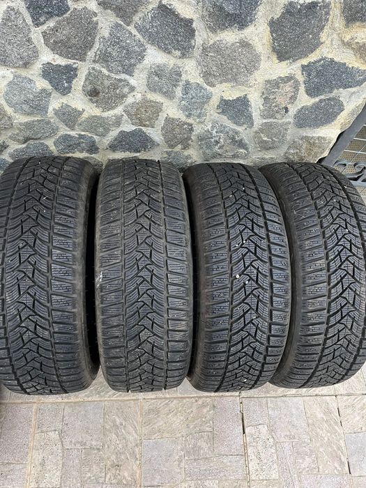 195 55 16 Dunlop M+S dot 2022 anvelopa iarna