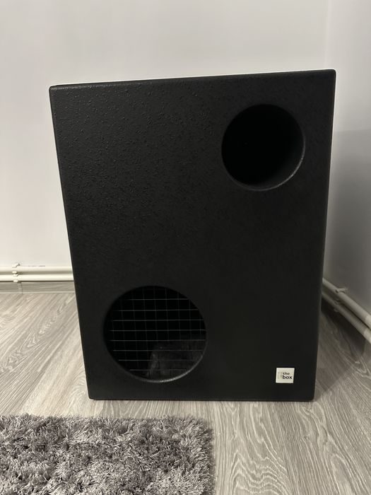 Subwoofer The box TA18