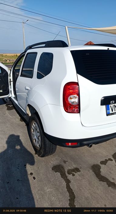 Dacia Duster 1.5 tdi