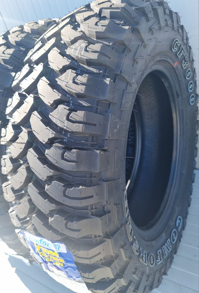 235/70 R16, 110Q, COMFORSER Mud Terrain M+S, Anvelope Off-Road