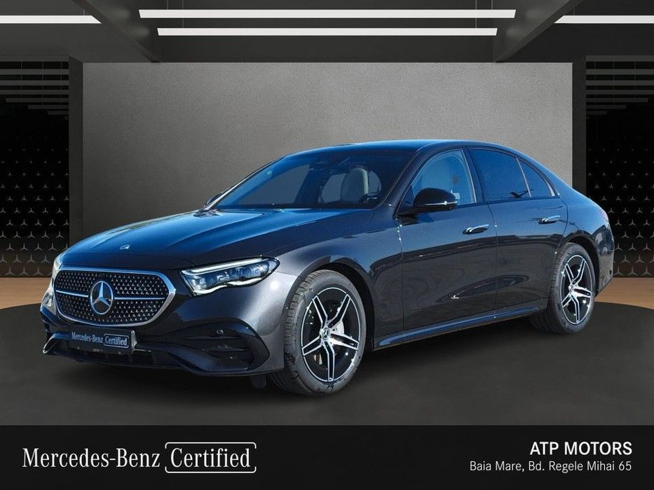 Mercedes-Benz E Mercedes-Benz E 200 4MATIC Limuzina