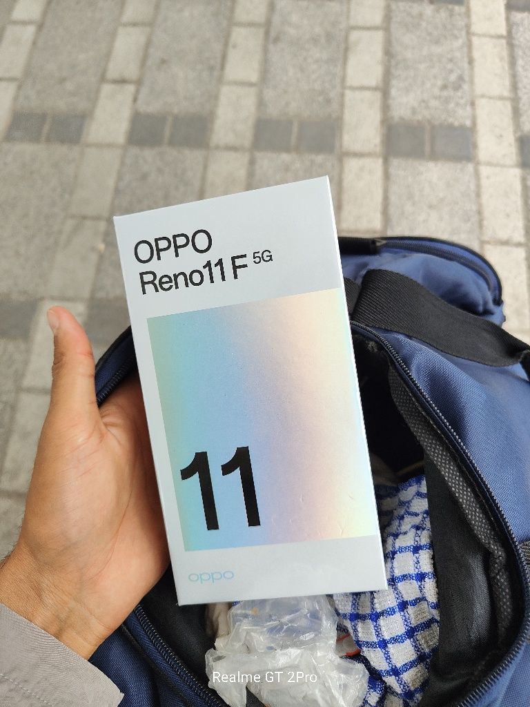 Oppo reno 11F 5g 8/256gb