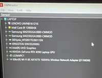 Laptop Lenovo Legion Pro 7