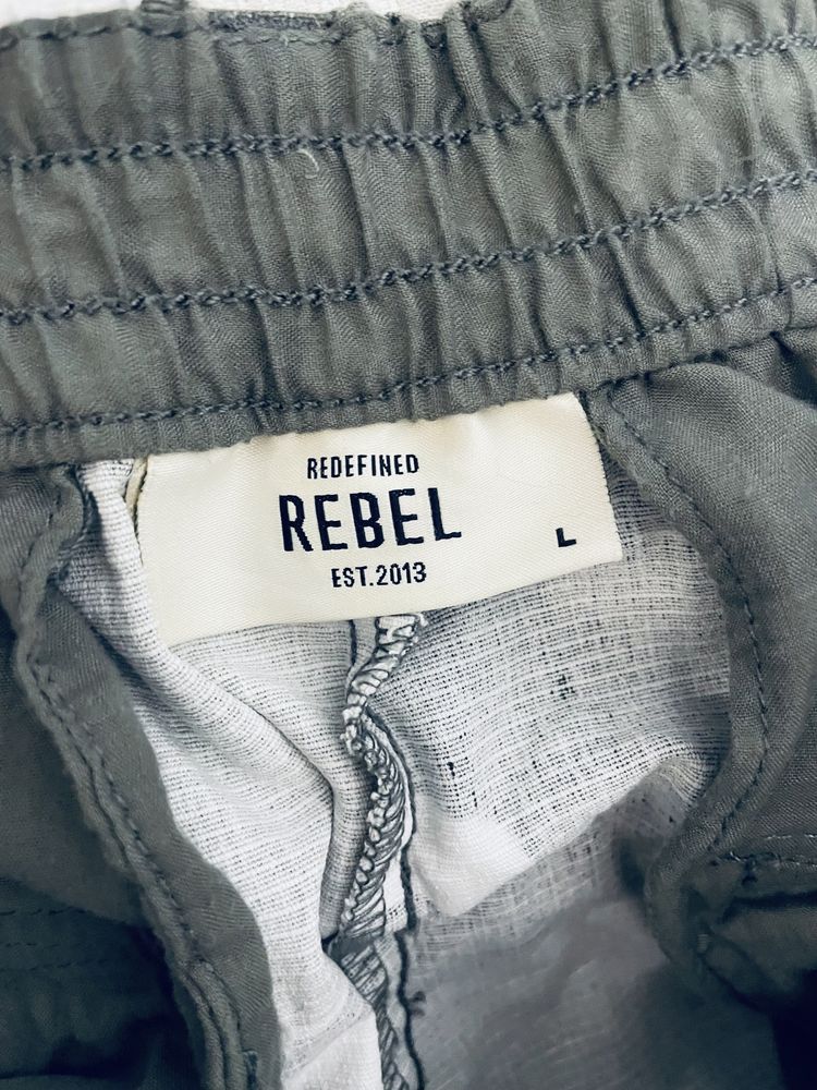 Мъжки джогър панталон Rebel размер L