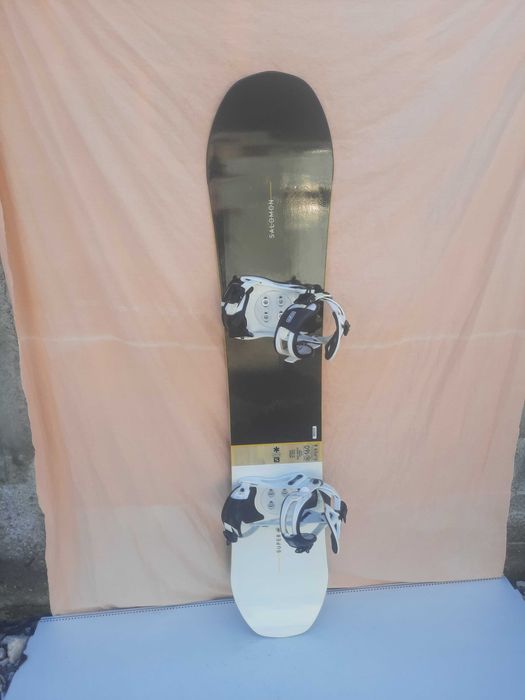 Сноуборд SALOMON UNITE SUPER 8   160см.