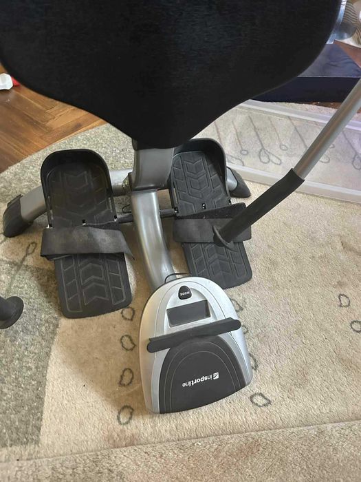 Гребен тренажор inSPORTline Power Master X