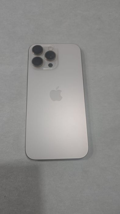 Iphone 16 Pro Max 256 gb