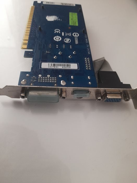Gforce gt210 2gb ddr3 64