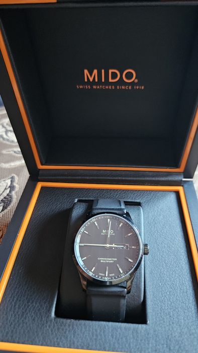 Mido Automatic Multifort