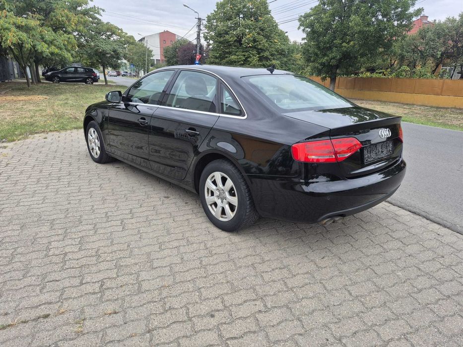 Audi A4 B8 2.0 Tdi 143 Cp 2011 Euro 5 Automatic