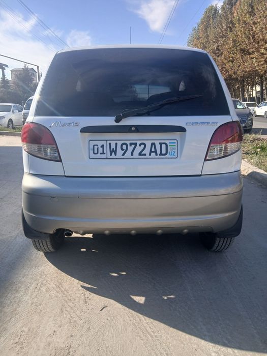 Matiz Best 2010 белый