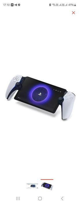 Продам новую Sony PS portal