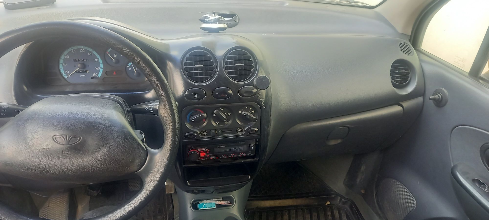Chevrolet Matiz mx