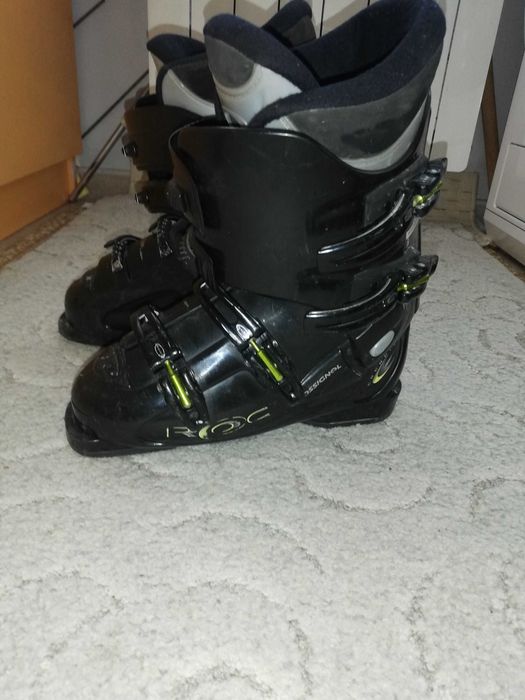 Ски обувки  черни 265