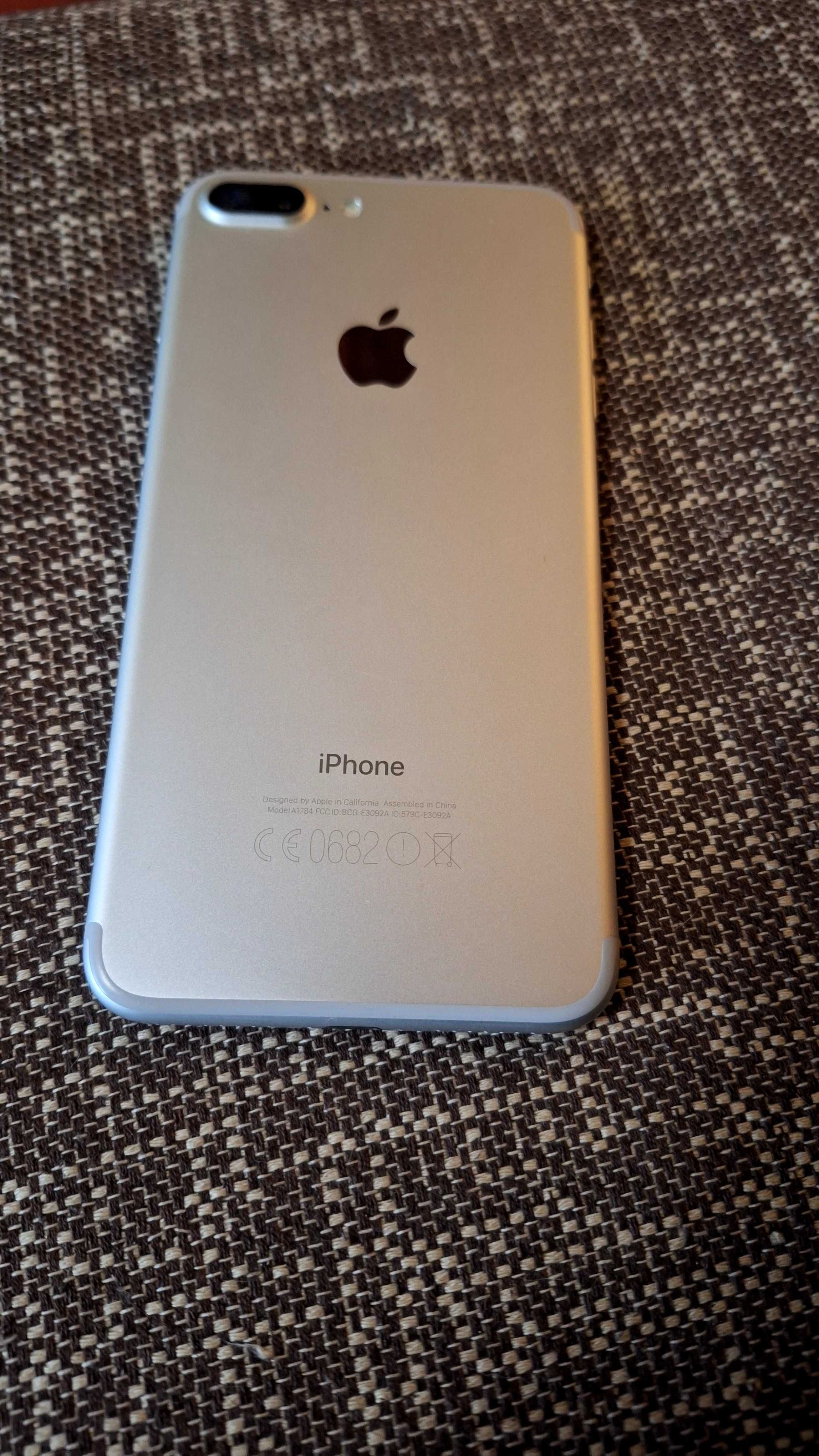 Продавам Iphone 7 plus 256GB.