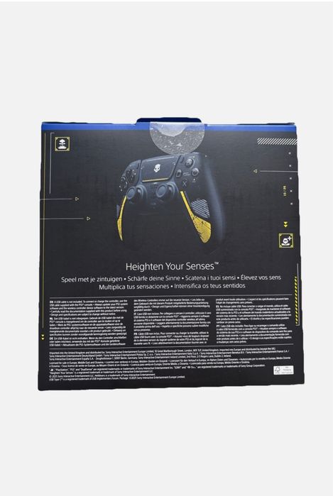Controller DualSense Wireless HellDivers2 PlayStation5 Limited Edition