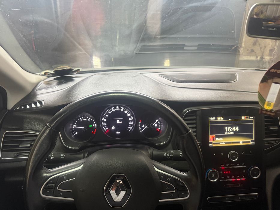 Vând Renault Megane IV 1.5 dci Euro 6