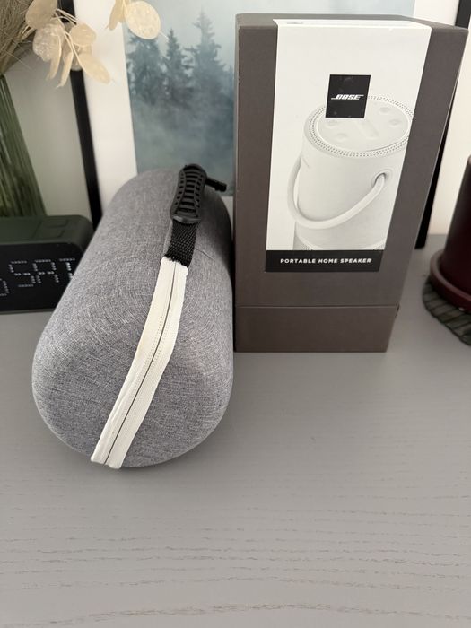 Bose portable smart speaker