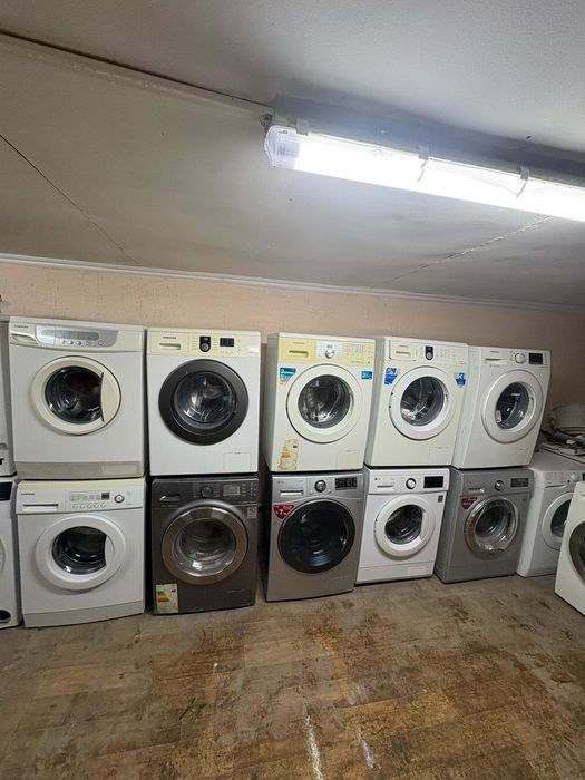 Стиральная машина