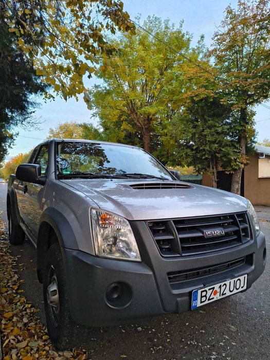 Isuzu d max 2010