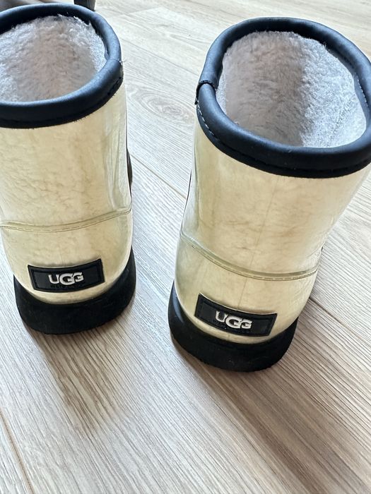 Детски ботуши UGG